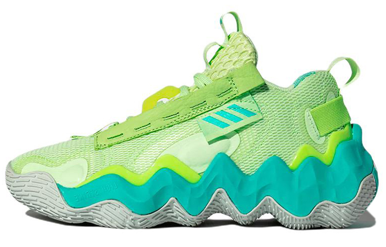 

Adidas Женские кроссовки Almost Lime Mint Rush