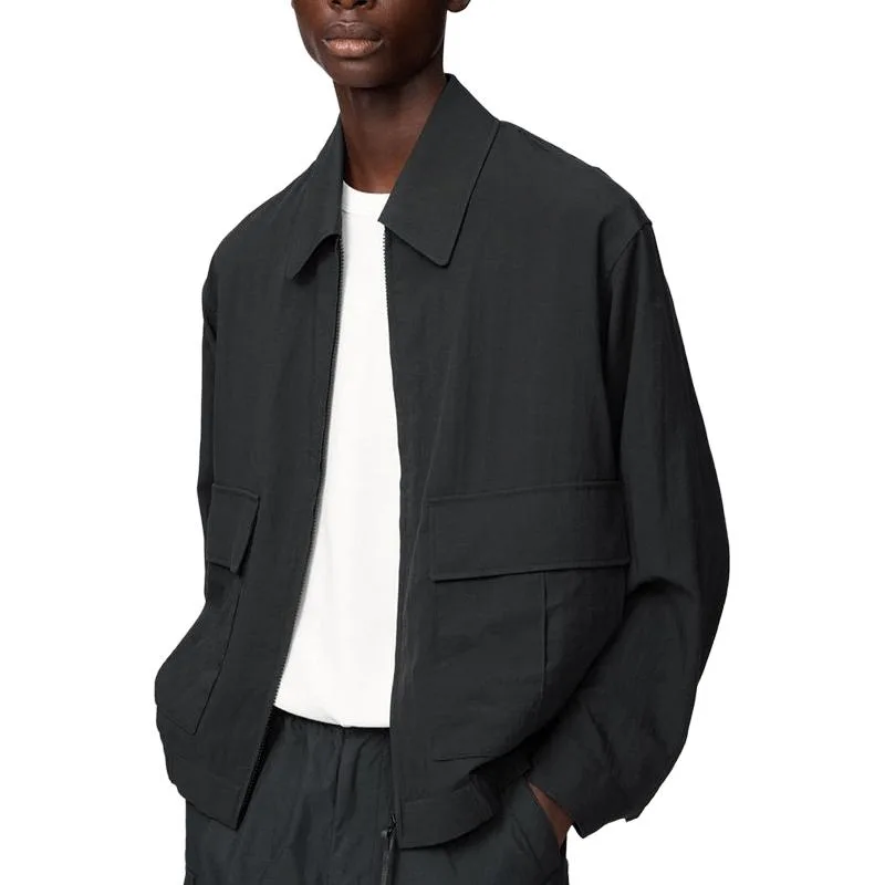 Куртка Uniqlo Short, черный