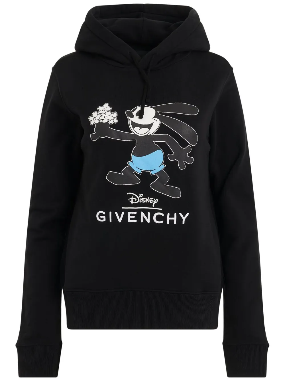 

Худи Oswald Flowers из коллаборации с Disney Givenchy, черный