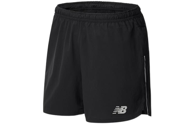 

Мужские повседневные шорты New Balance, Черный