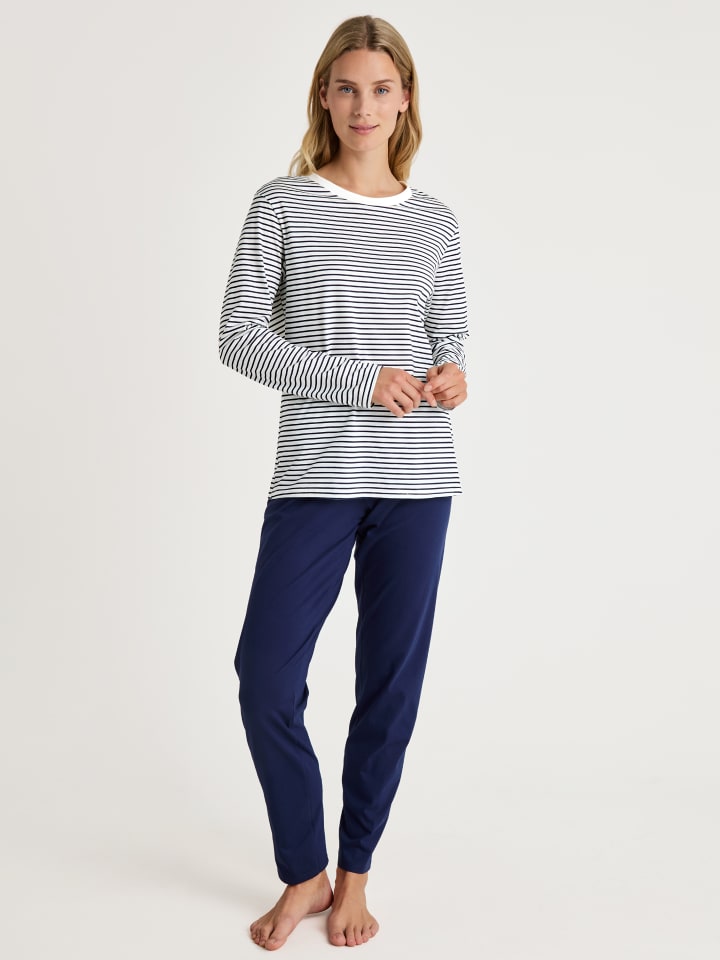 

Пижама Calida, цвет peacoat blue