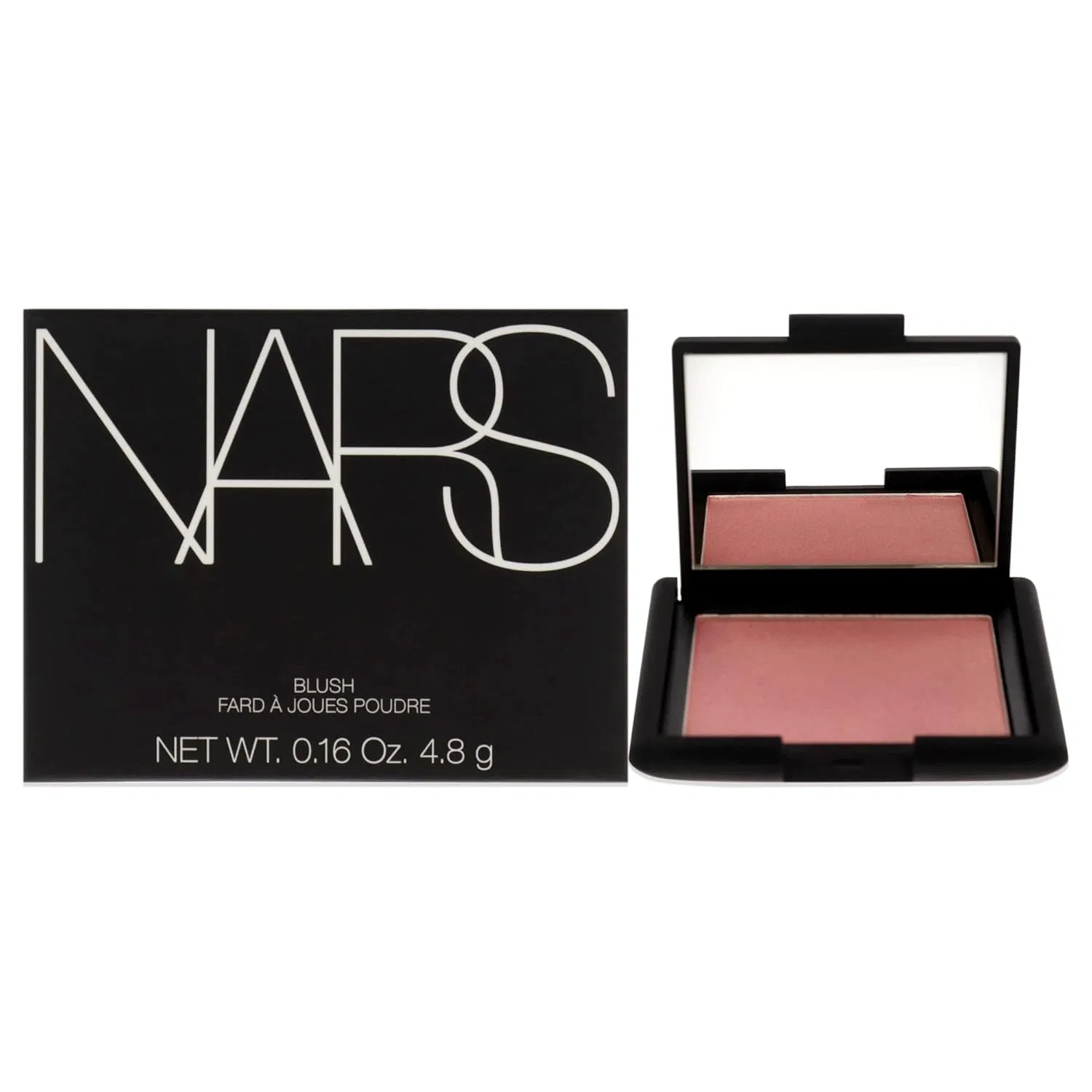 Румяна «Orgasm» от NARS Nars, 2-Pink