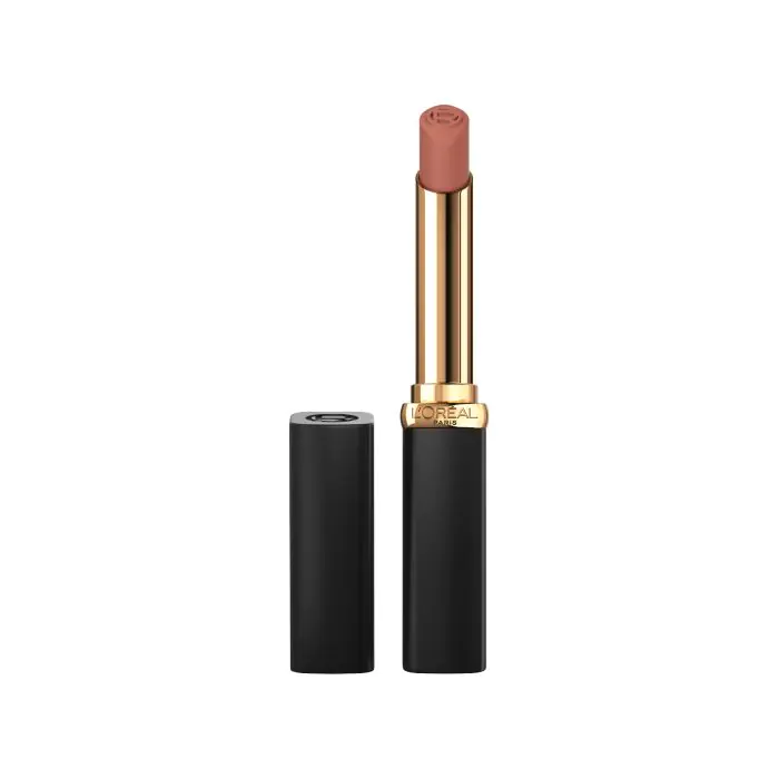 

Губная помада color riche nudes of worth mate barra de labios L'Oréal París, цвет 520 nude defiant