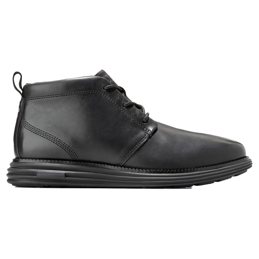 

Ботинки Cole Haan Originalgrand Remastered Waterproof Chukka, черный