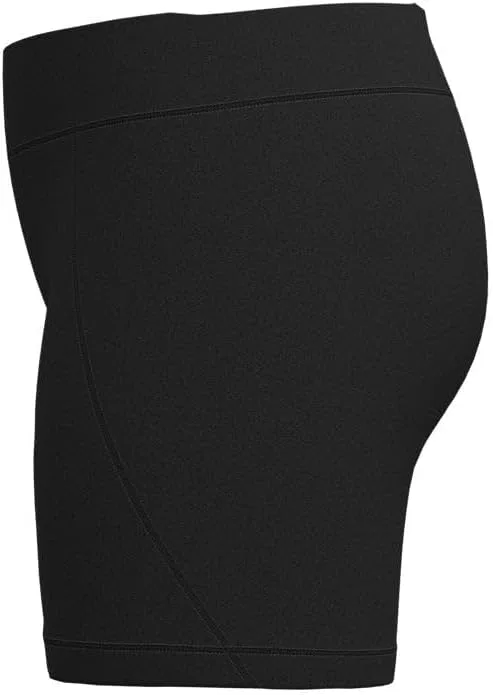 Команда Under Armour Girls' Team Shorty 4, (001) Black//White — фото 3