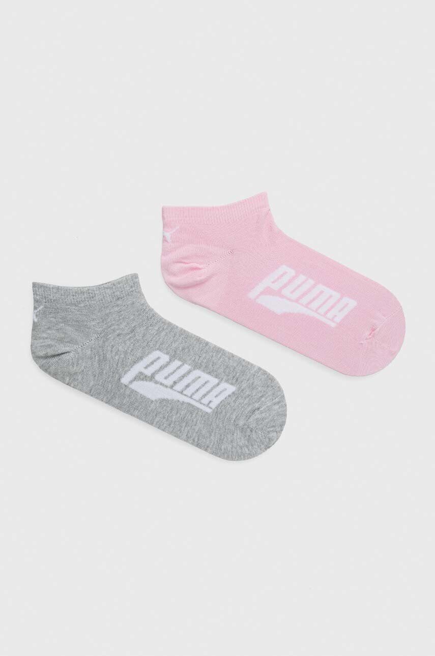 

2 упаковки носков Puma, розовый