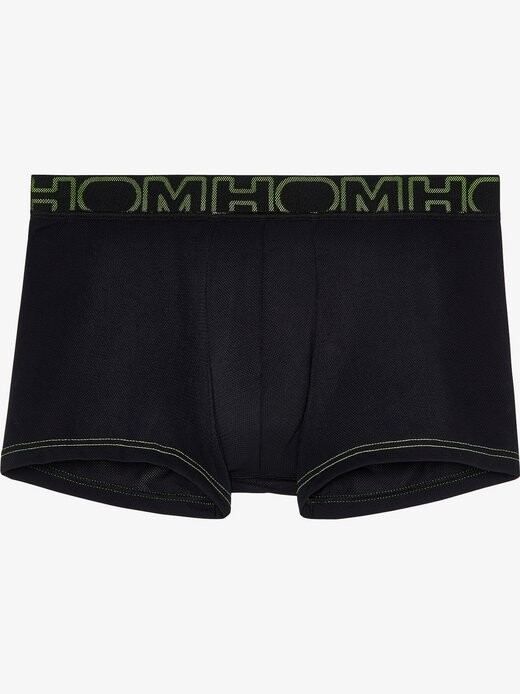 

Иллюзия боксёрских трусов Hom, черный