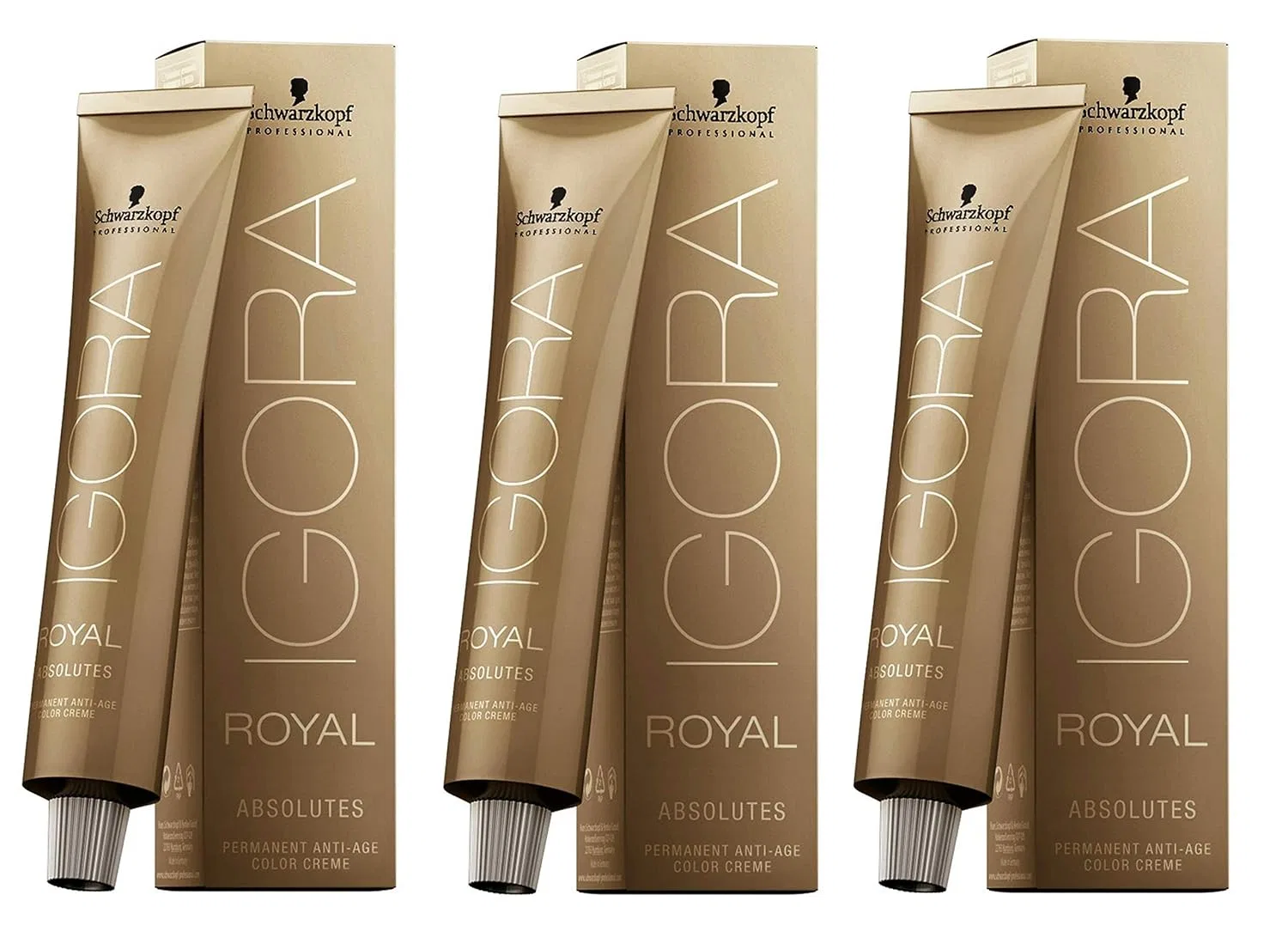 Краска для волос Igora Royal Absolutes 9-50 от Schwarzkopf Ni Zmir
