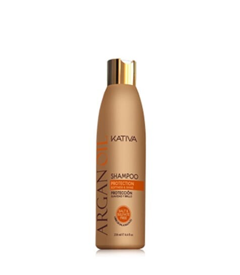 

Шампунь с аргановым маслом 250 мл Kativa, Argan Oil