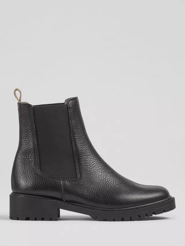 

Ботильоны L.K.Bennett Cadea Leather, черный