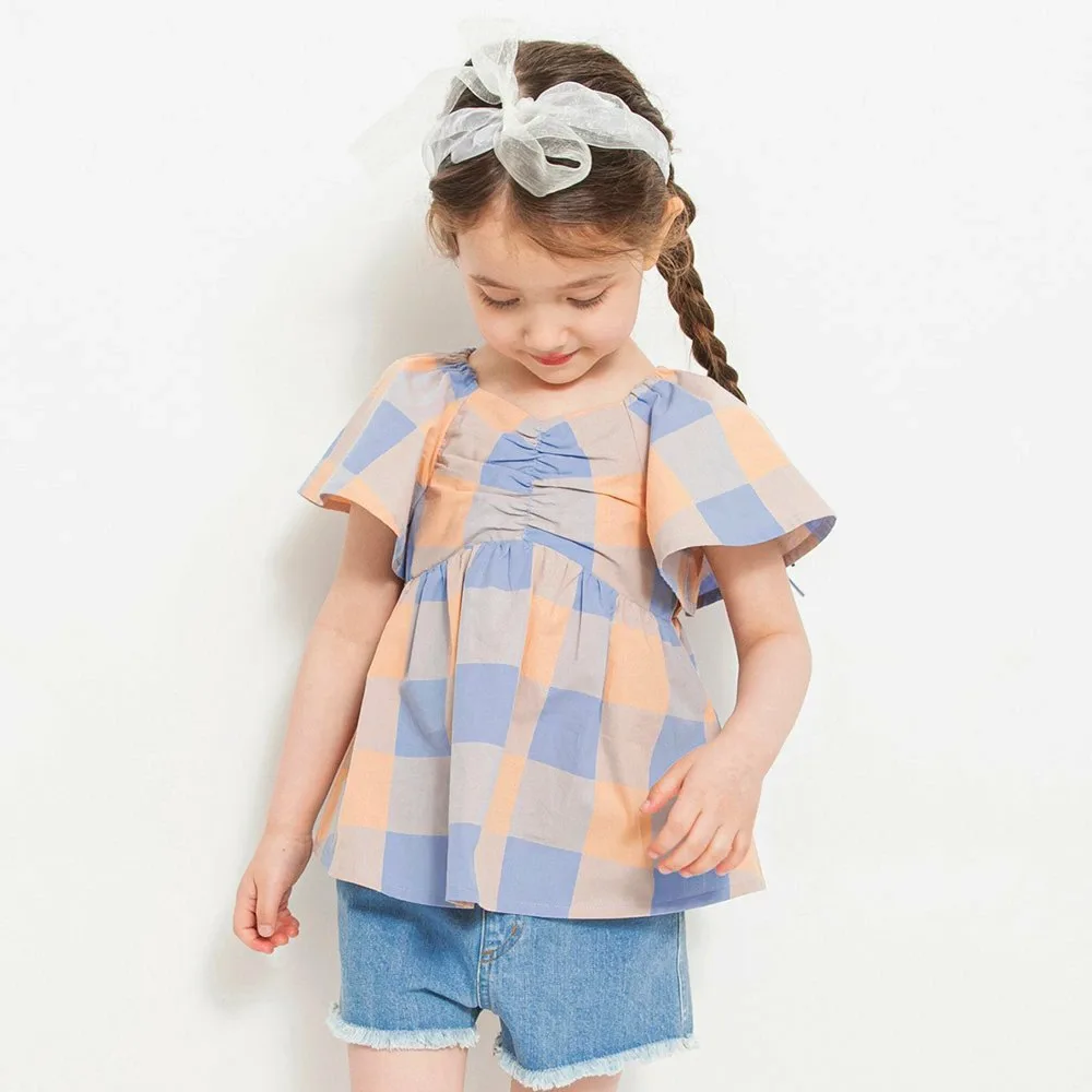 Туника для проверки блока Branshes, pink