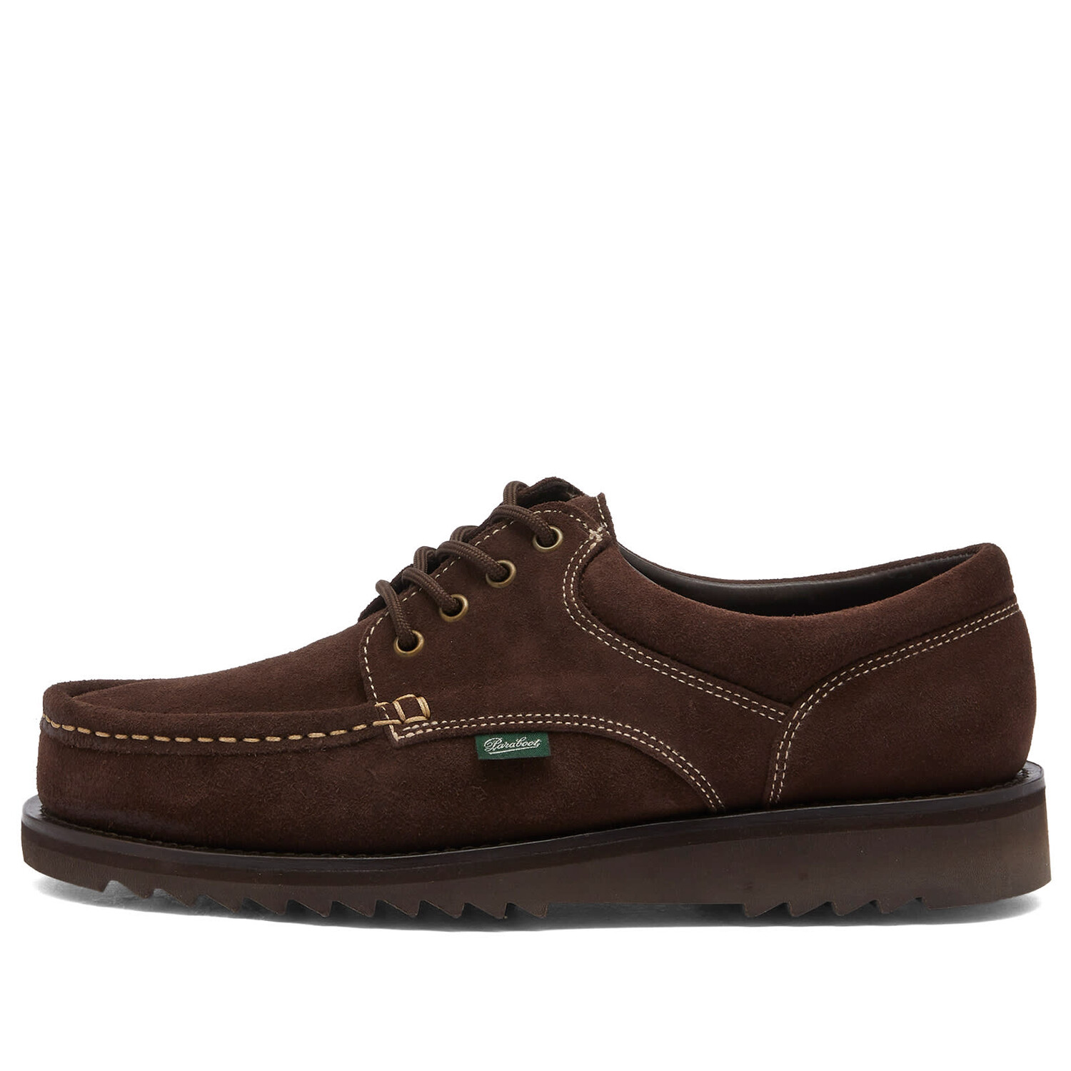 

Ботинки Paraboot Thiers, цвет Marron Suede