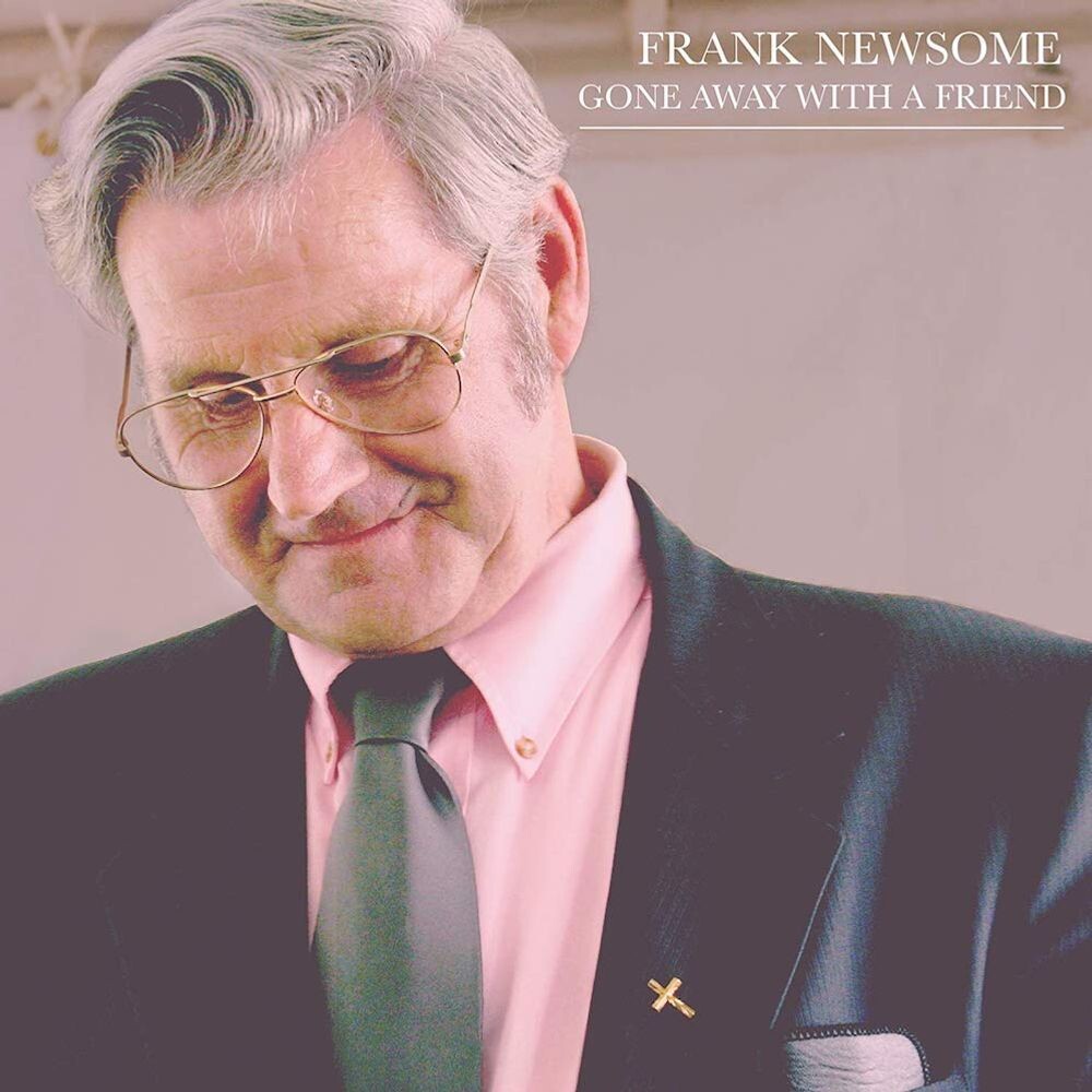

Диск CD Gone Away With A Friend - Frank Newsome
