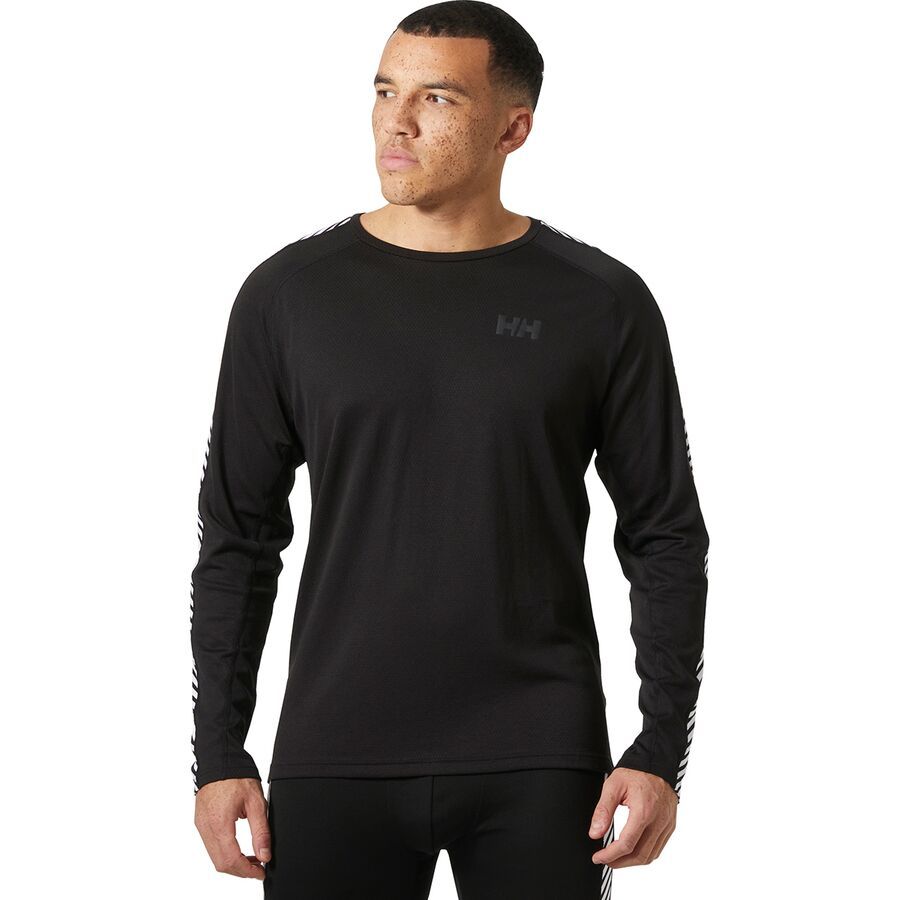 

Мужская футболка Lifa Active Stripe Crew Top в полоску Helly Hansen Helly Hansen, Black, Черный, Мужская футболка Lifa Active Stripe Crew Top в полоску Helly Hansen Helly Hansen, Black