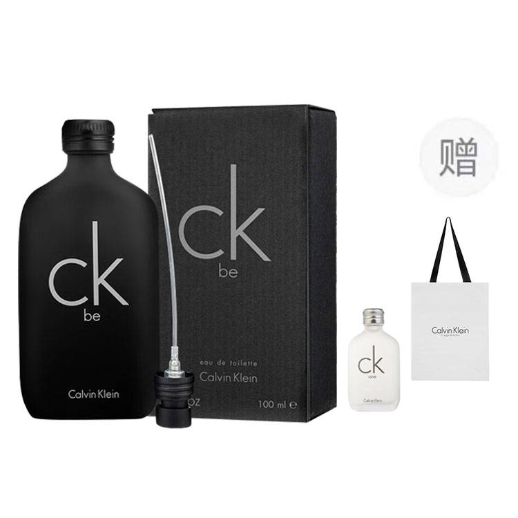 

Набор духов Caryby туалетная вода цитрусовые ноты Calvin Klein