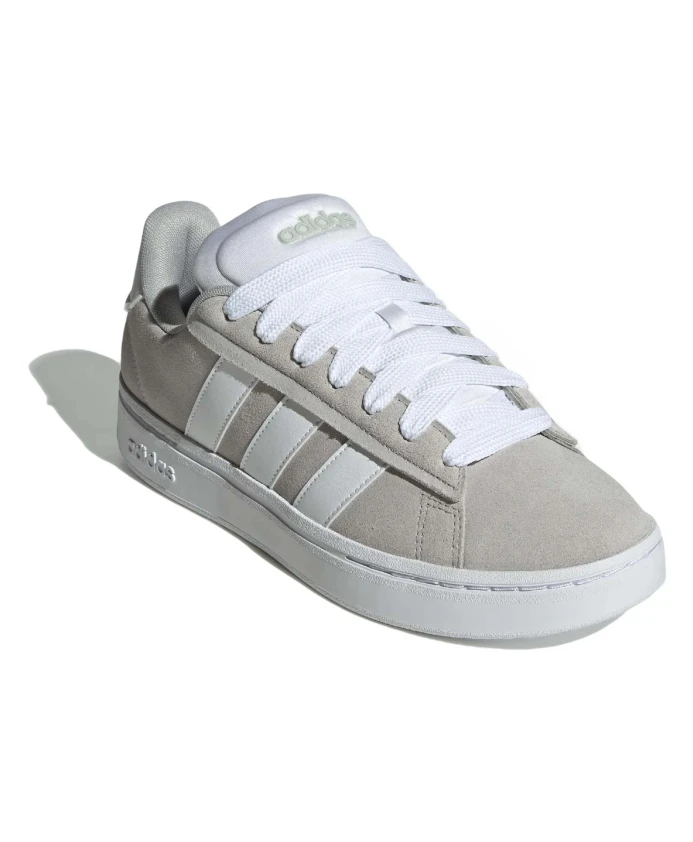 Кроссовки Grand Court Alpha 00s Adidas, серый — фото 4