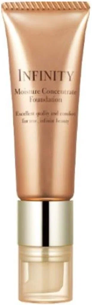 Тональное средство Infinity Moisture Concentrate Foundation Kose 30 мл OC-405