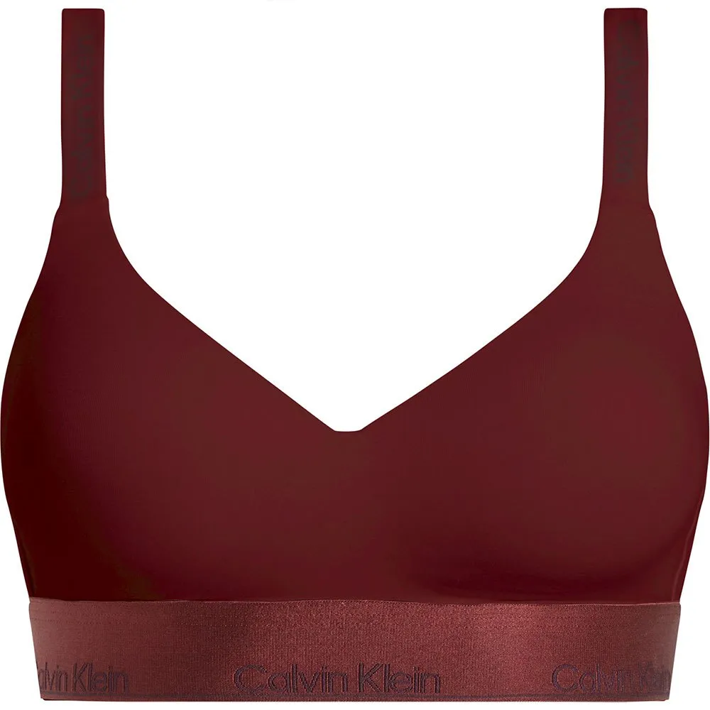 

Бюстгальтер Calvin Klein 000QF7993E Lightly Lined, красный