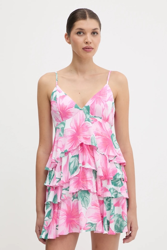 

Платье Hollister Co., розовый