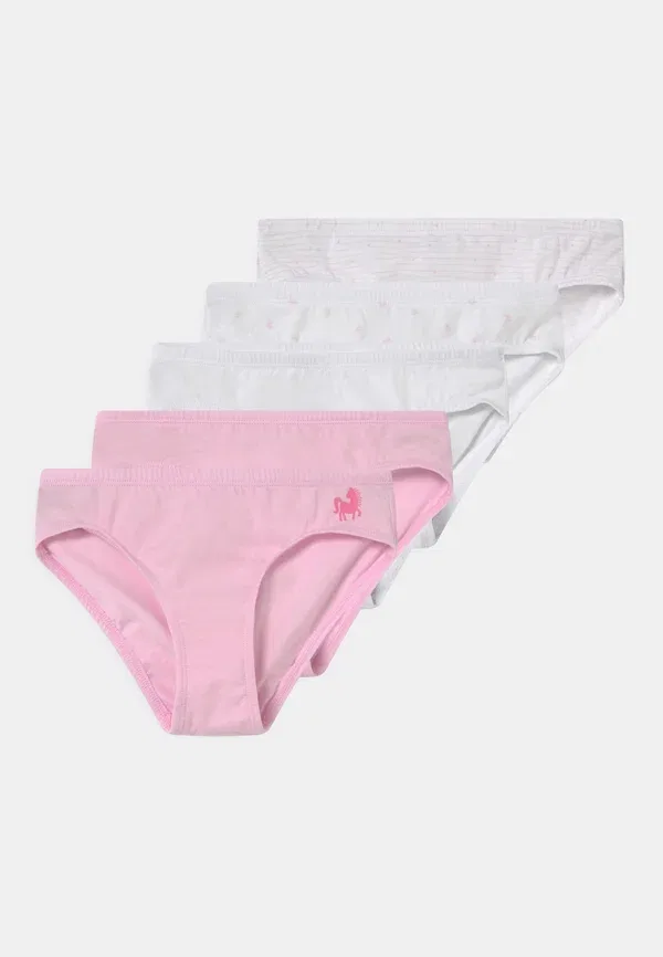 Трусы Schiesser 5er pack briefs, светло-розовый/белый