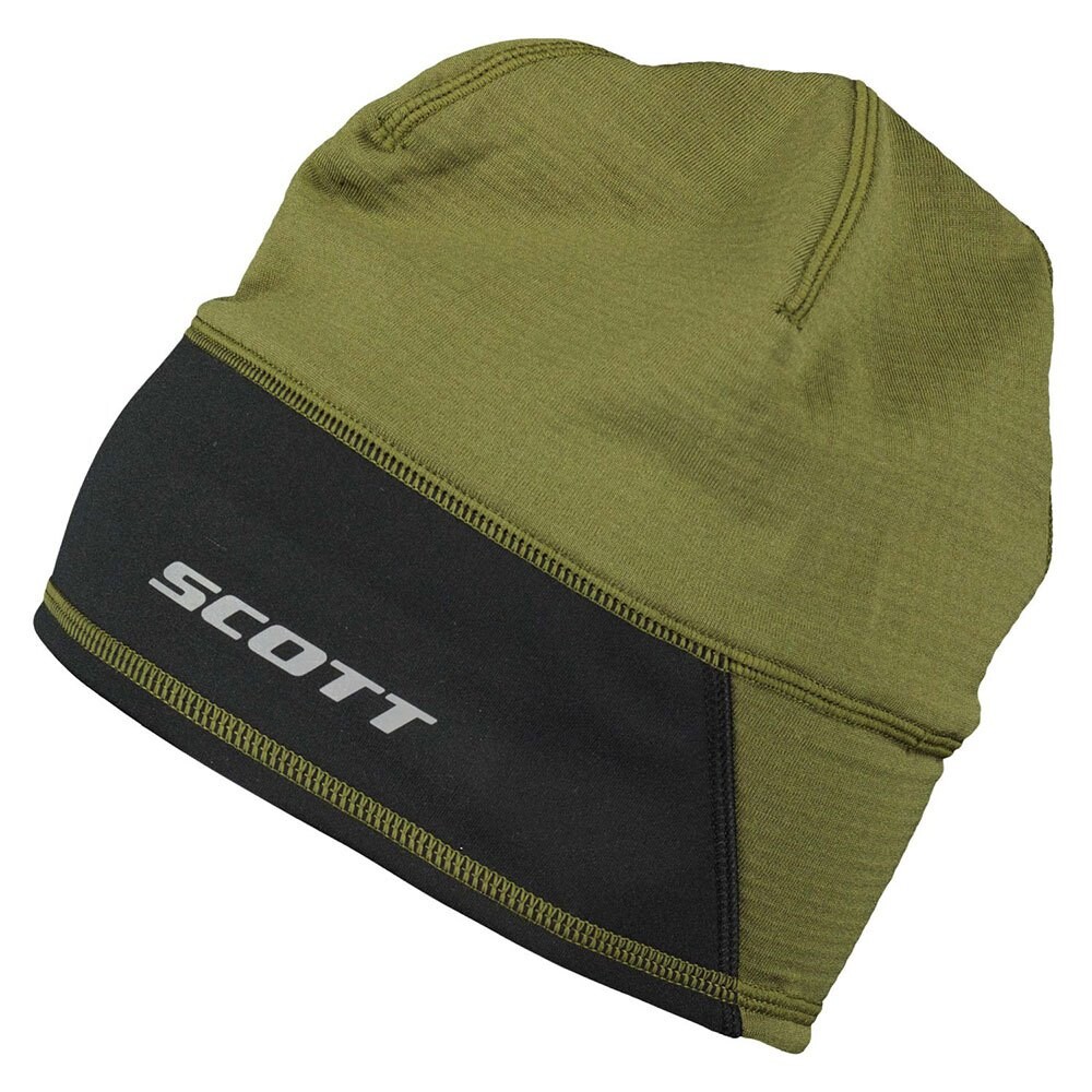 

Шапка Scott Goretex Infinium LT 3 шт, зеленый