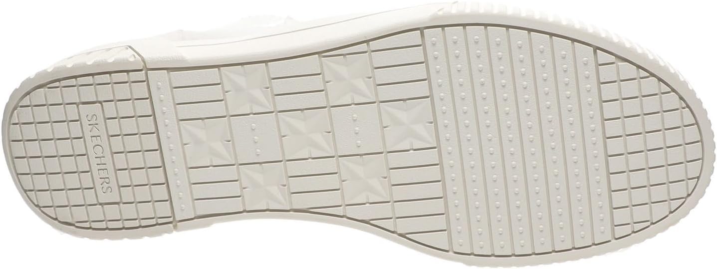 Мужские кроссовки Skechers Court Classics Jade-254045, Natural — фото 3