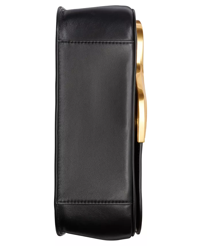 

Сумка через плечо Malverne Crossbody Donna Karan New York, черный