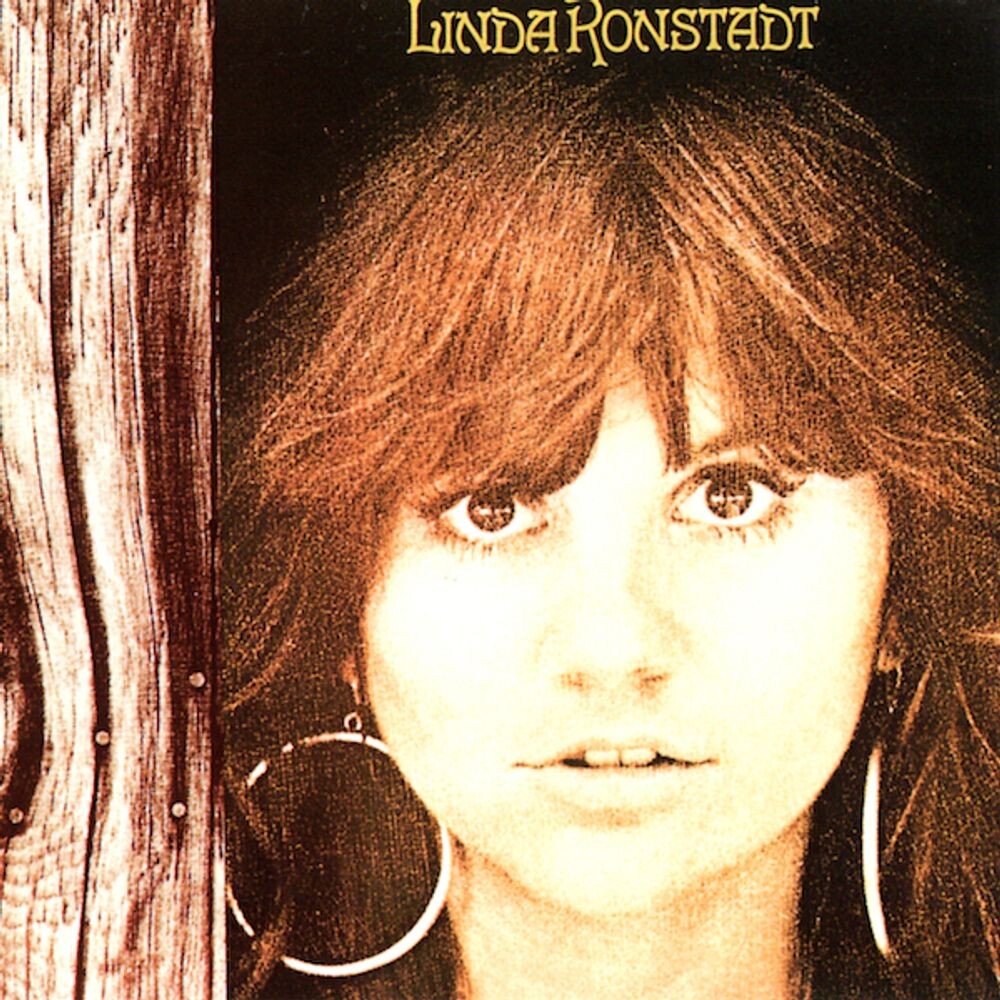 

Диск CD Linda Ronstadt - Linda Ronstadt