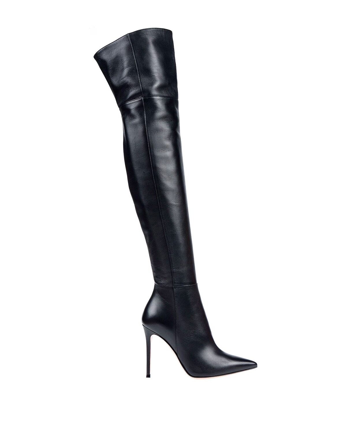 

Сапоги Gianvito Rossi, черный