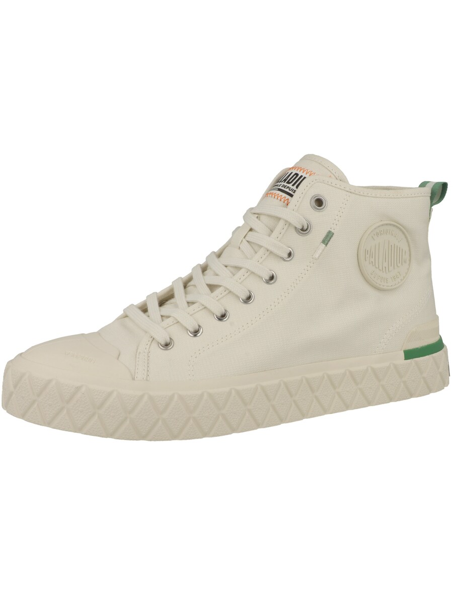 Кроссовки с высоким берцем Palladium Palla Ace Chukka ORG, кремовый