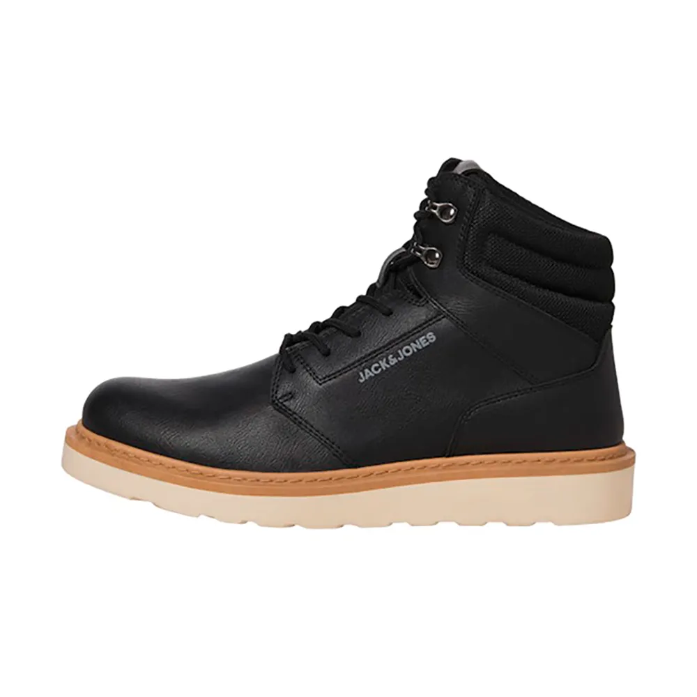 

Ботинки Jack & Jones Ohio Pu, черный