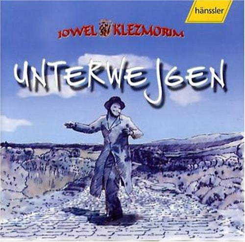 

CD диск Klezmorim, Jowel: Unterwejgen