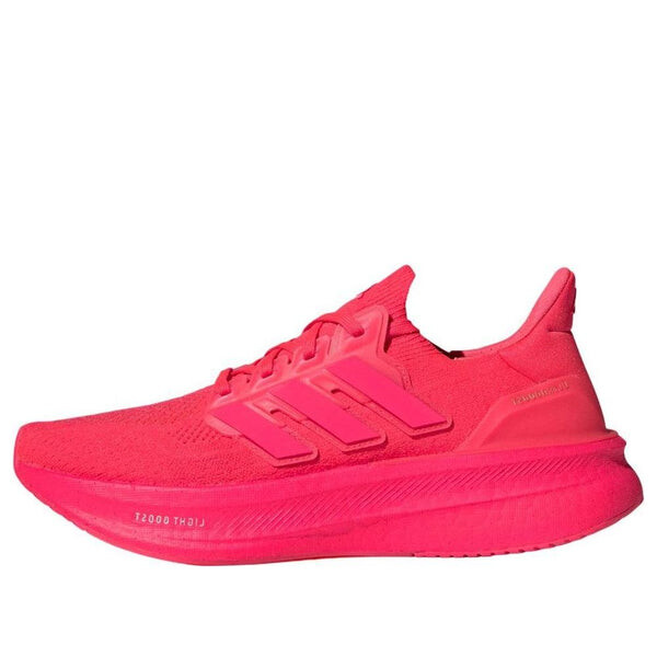 

Кроссовки ultraboost 5 'laser pink' Adidas, розовый