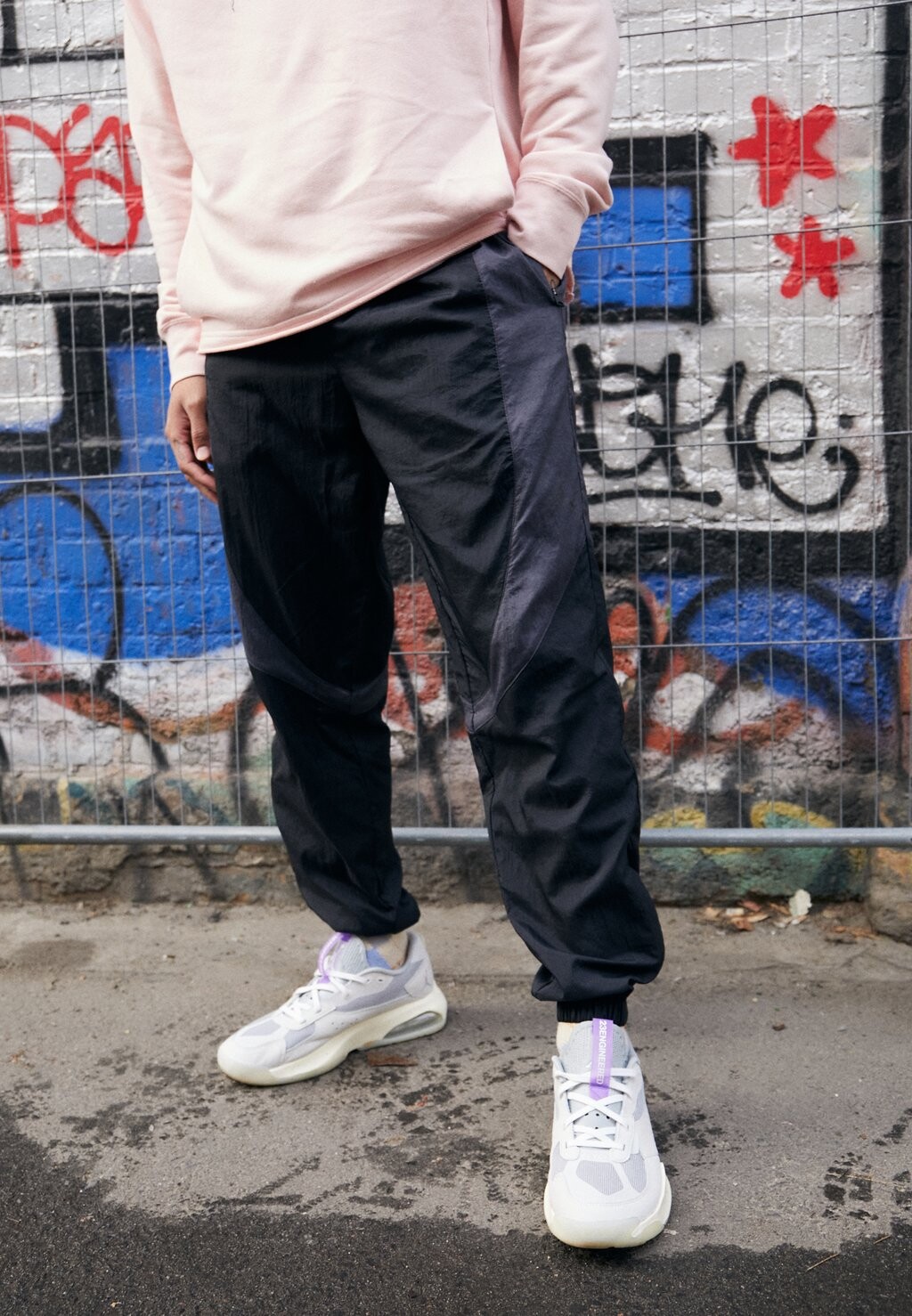 

Спортивные брюки Jam Warm Up Pant Jordan, цвет black/dark shadow