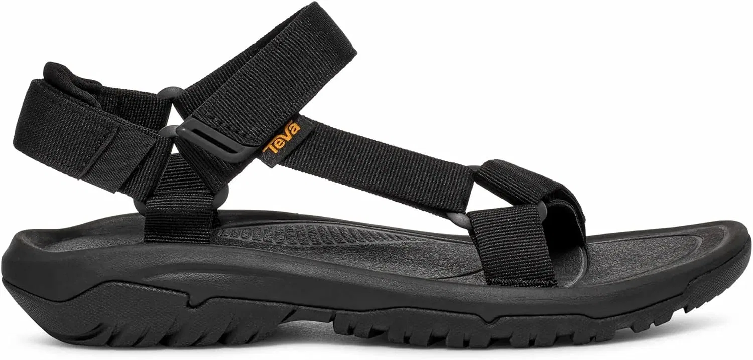 Мужские сандалии Teva Hurricane, Black