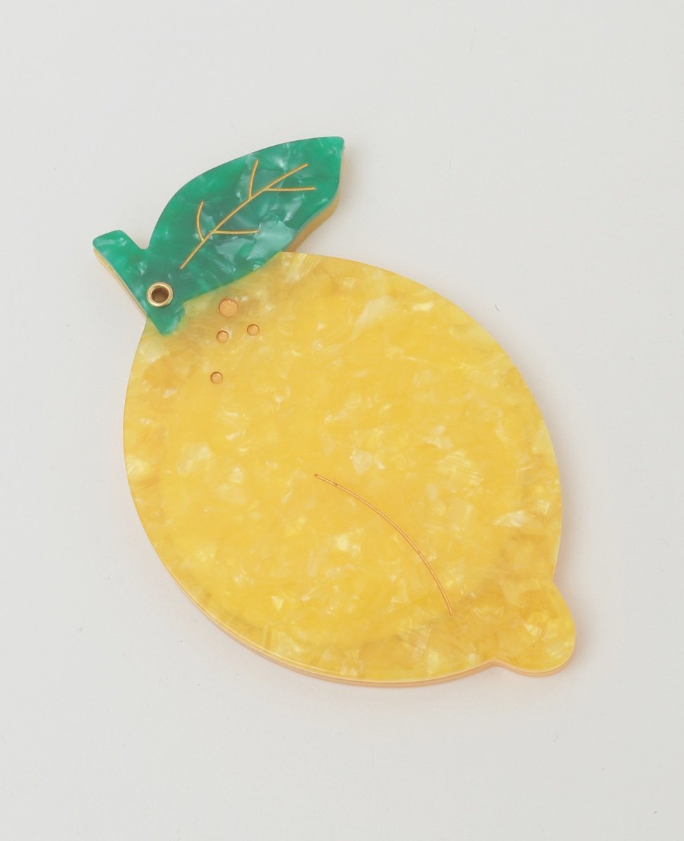 Зеркало Solar Eclipse Tiara, lemon