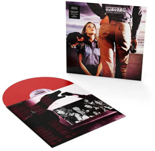 

Виниловая пластинка Scorpions: Animal Magnetism - 180-Gram Red Colored Vinyl