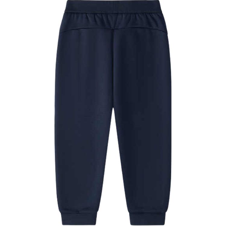 FILA KIDS Брюки королевского синего цвета для детей 3-7 лет — фото 3