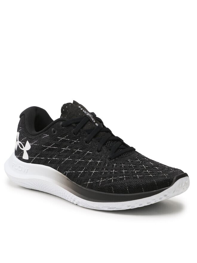 Кроссовки Under Armour, черный — фото 2