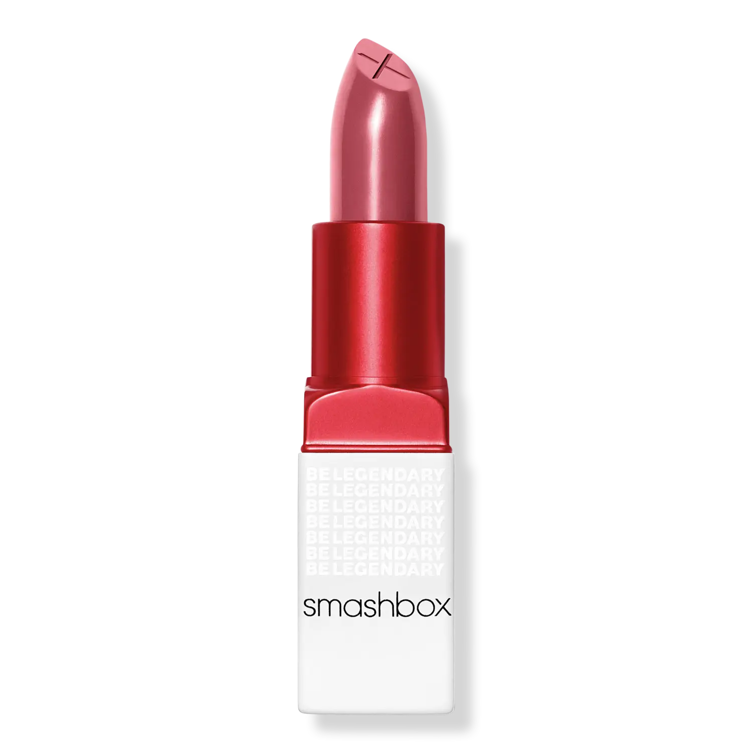 

Помада Be Legendary Prime & Plush Smashbox, Stylist (rose)