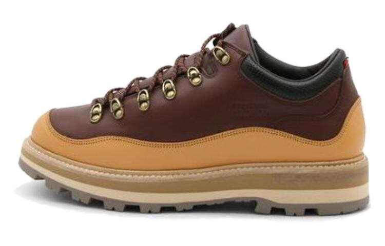 

Кроссовки мужские Palm Angels X Peka 305 Derby 'Brown' Moncler, Коричневый, Кроссовки мужские Palm Angels X Peka 305 Derby 'Brown' Moncler