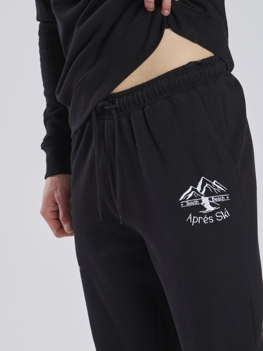 

Спортивные брюки SKI APRES South Beach, черный
