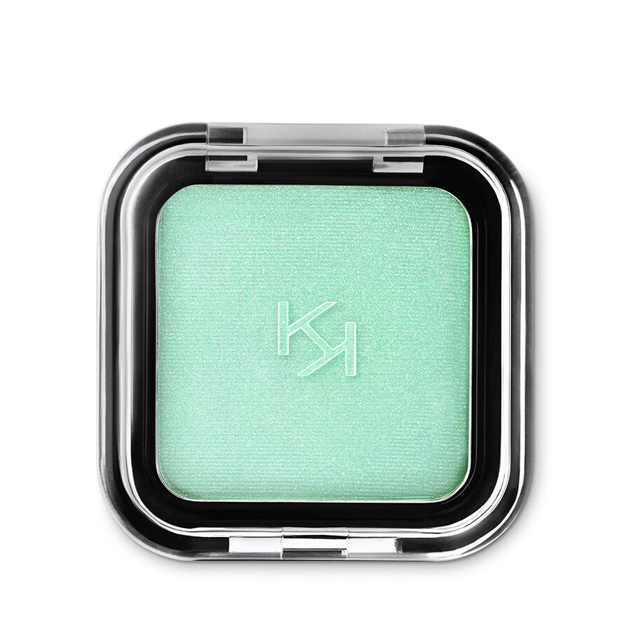 

KIKO Milano, Smart Color Eyeshadow, тени для век интенсивного цвета, оттенок 28 Pearly Light Mint, 1,8 г