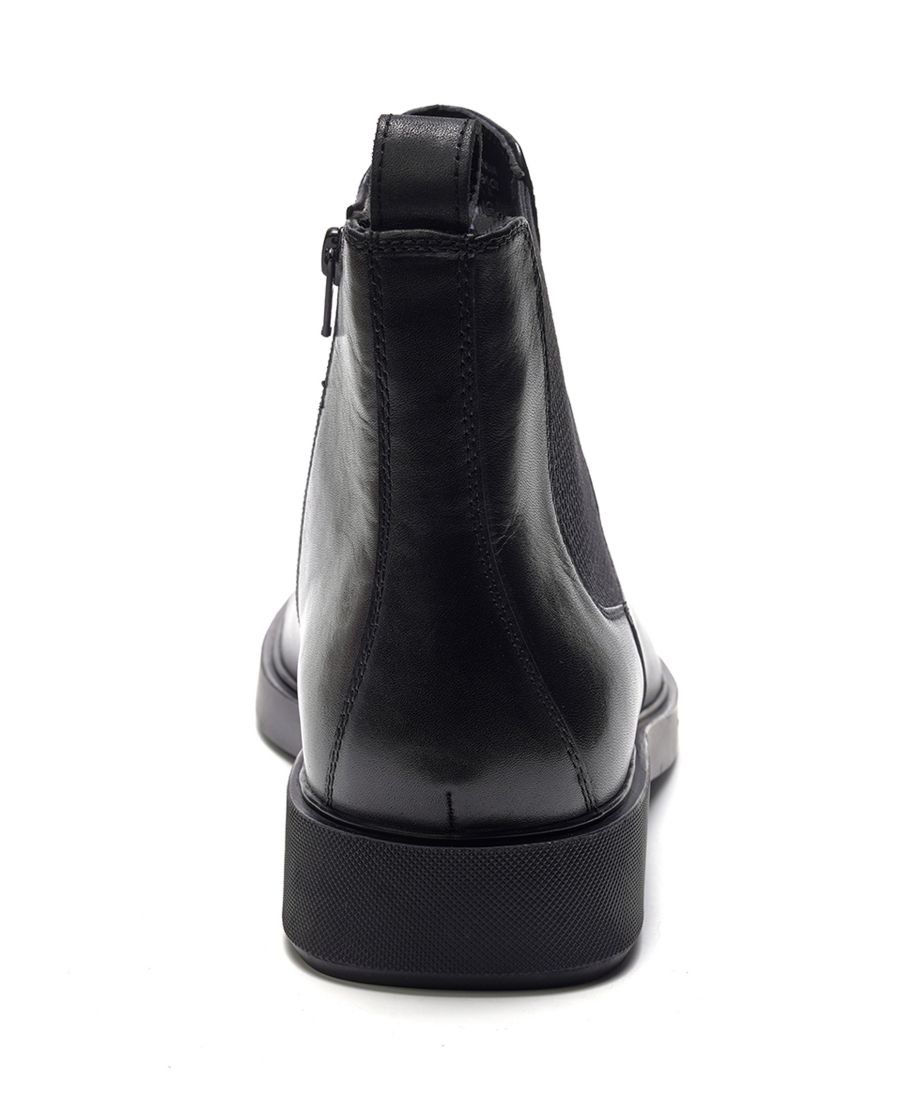 Мужские ботинки Lenox Slip-On Chelsea Boots A Veer, Black — фото 3