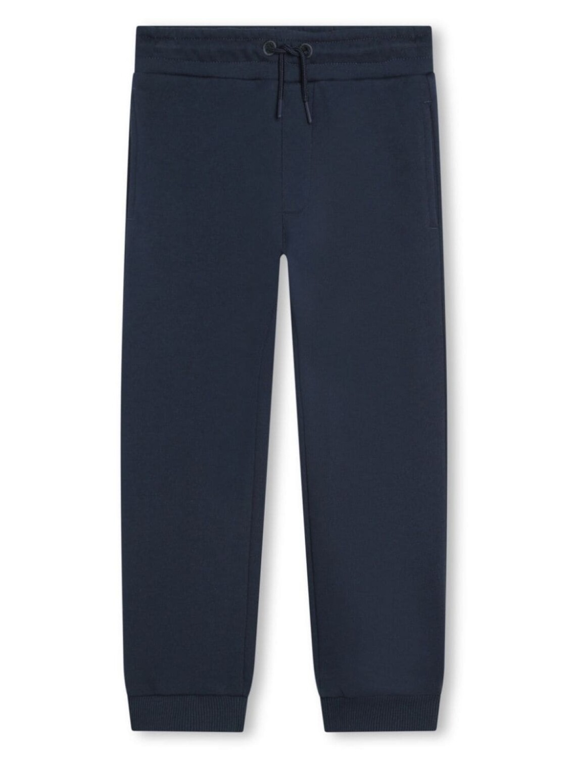 

Kenzo Kids спортивные брюки с логотипом, синий