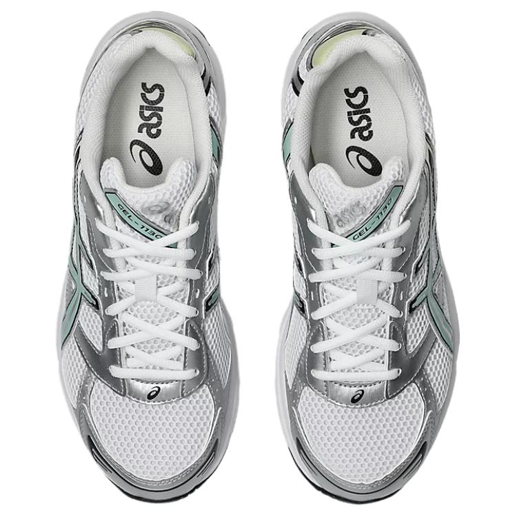 ASICS Кроссовки для бега Gel 1130 Unisex White — фото 4