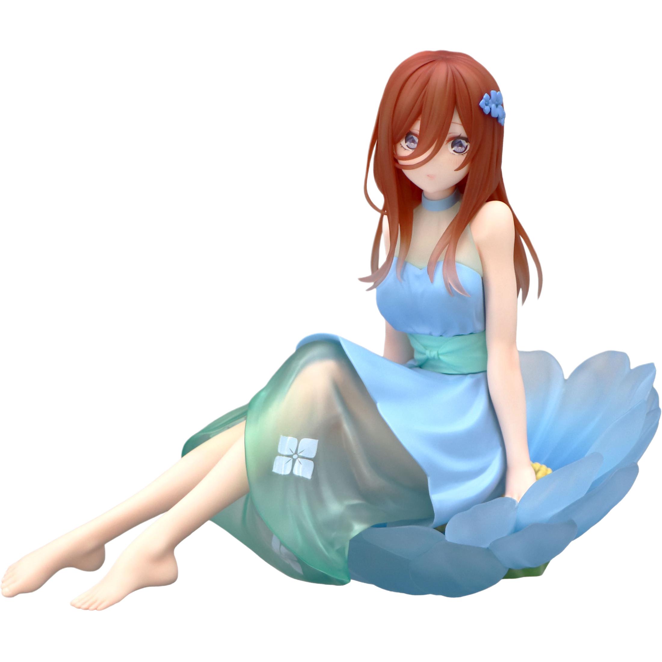 

Квинтэссенция квинтетов блузка мику накано FURYU