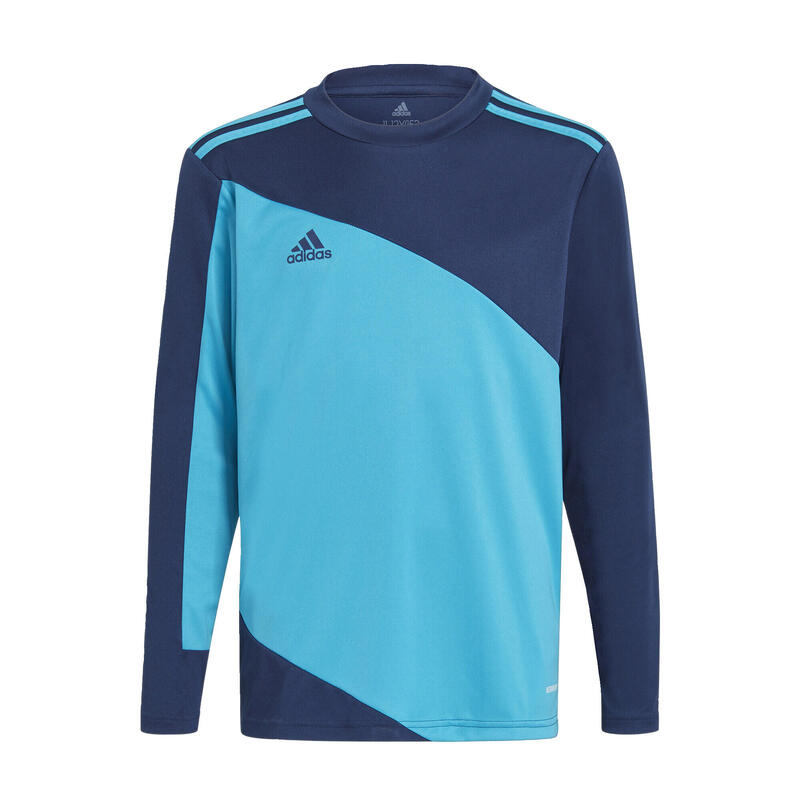 

Футболка Adidas, цвет navyblau/lagunenblau