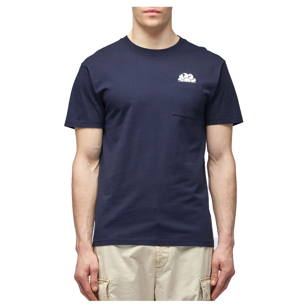 

Футболка с коротким рукавом Sundek, синий