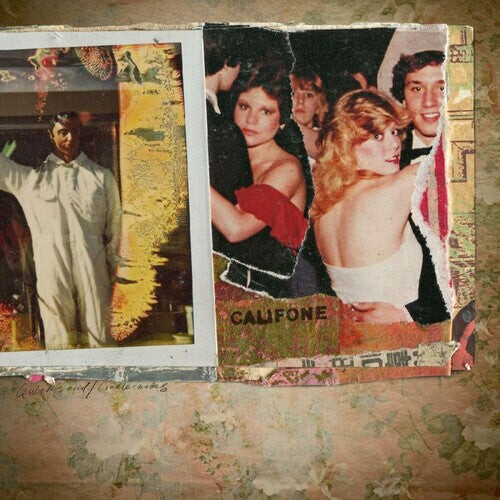 

CD диск Califone: Quicksand / Cradlesnakes